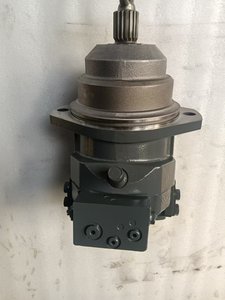 Moteur <span class=keywords><strong>hydraulique</strong></span> R909610608 A6VE80HZ3/63W-VAL020B A6VE80HZ3/63W-VAL020B, moteur <span class=keywords><strong>de</strong></span> translation à cylindrée variable 80 cm³, à branchement direct - Product Image 2