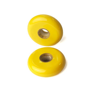 Roues de patins à roulettes en ligne Pure Wheel 76A 74A 82A 85A 90A SHR 76 mm 80 mm Roue De Patin à Roulettes - Product Image 1