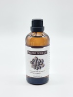 Huile de ricin naturelle pure biologique pour renforcer, faire pousser et restaurer les cheveux