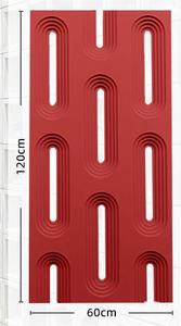 Hiện đại trong nhà/ngoài trời không thấm nước chống cháy 3D <span class=keywords><strong>Hollow</strong></span> lưới Faux tường đá Bảng điều chỉnh PU tấm Tường bọt đá nhân tạo - Product Image 4