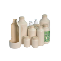 Emballage cadeau en papier kraft biodégradable moulé en pulpe écologique personnalisé, durable et de qualité supérieure
