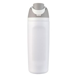 ขวดน้ำกีฬาสแตนเลสสตีลขนาด 19 ออนซ์ ปลอดสาร BPA เก็บความร้อน-เย็น พร้อมพิมพ์ลายซิลค์สกรีน เป็นมิตรกับสิ่งแวดล้อม ขายดี - Product Image 6