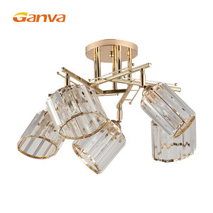 Moderno Hotel de murano María <span class=keywords><strong>Teresa</strong></span> de cristal de iluminación de techo lámpara colgante Luz - Product Image 2