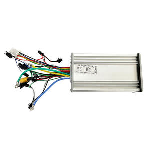 Contrôleur <span class=keywords><strong>Damao</strong></span> version 72V, pièce de scooter de la marque <span class=keywords><strong>Damao</strong></span>, contrôleur avant 50A - Product Image 4