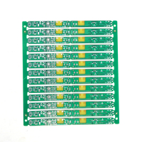 Service professionnel de clonage de circuits imprimés (PCB) de détecteurs de métaux, ingénierie inverse, conception et assemblage sur mesure, livraison rapide