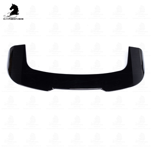 Kit de carrocería ABS BK negro brillante, difusor trasero, extensiones laterales, cubierta de espejo de alerón para <span class=keywords><strong>BMW</strong></span> X5M F85 - Product Image 4