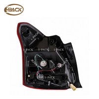 I-PACK Feux Arrière pour Toyota Suzuki Swift 2018-2023, Feux de Position, Clignotants et Feux de Recul