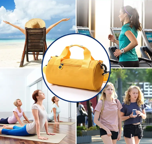 <span class=keywords><strong>2025</strong></span> Tùy Chỉnh Thời Trang Polyester Thể Thao Bên Ngực Sling Crossbody Hành Lý Bán Buôn Người Đàn Ông Của & Phụ Nữ Du Lịch Vai Túi Messenger - Product Image 5