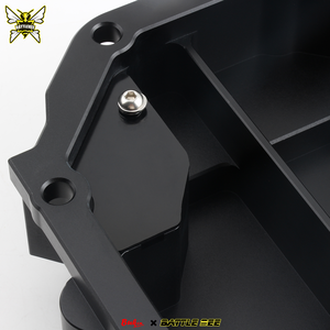 1 ยูนิต BATTLEBEE ใหม่คุณภาพสูงอลูมิเนียมออยล์แพนสำหรับ BRZ/GT86 2013-2020 การติดตั้งเพิ่มเติม/อัพเกรดพร้อมรับประกัน 1 ปี BB-LOP-101 - Product Image 5
