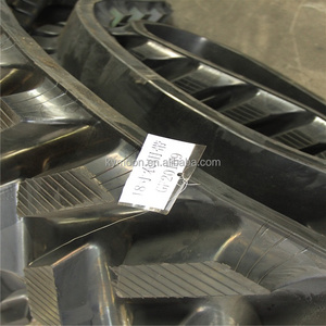 Cao su theo dõi MT 700 MT 800 MT 835 agco thách thức máy kéo vành đai cao su bánh xích - Product Image 4