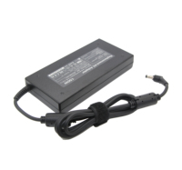 Chargeur pour ordinateur portable 19,5 V 7,7 A 150 W, adaptateur secteur CA 6,5*4,4 mm, prise 5,5*2,5 mm, entrée 100-240 V, garantie 1 an pour MSI