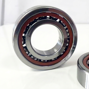 Heavy Duty Double Row Angular Contact <b>Bearing</b> 3016 2RS Long Life Industrial <b>Bearing</b> - Product Image 1