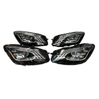 Meilleure qualité chinoise pour Mercedes-Benz S500 S680 S450 W222 AMG : Phares LED, système d'éclairage diurne automobile, faisceau de route