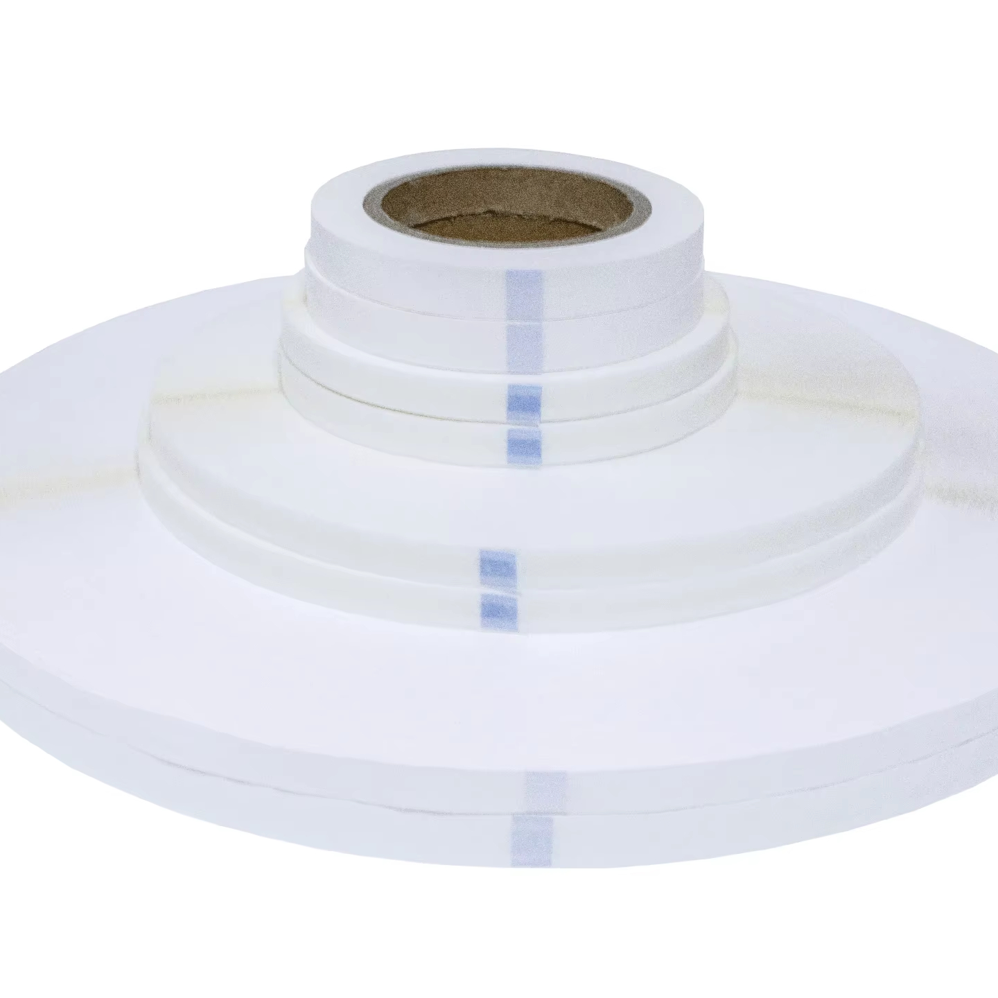 Plastic Self Adhesive Tape Resealable Reclose for Bag Sealing Tape