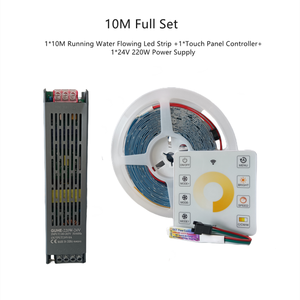 Đèn <span class=keywords><strong>LED</strong></span> tuyến tính dòng chảy nước 24V 120 đèn <span class=keywords><strong>LED</strong></span>, đèn <span class=keywords><strong>LED</strong></span> dải chạy như đua ngựa 12V, đèn <span class=keywords><strong>LED</strong></span> thông minh trang trí nội thất - Product Image 6