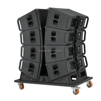 CVR Professional 12 ''Line Array Système de haut-parleurs audio
