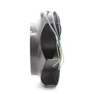 Ventilateur centrifuge de refroidissement pour purificateur d'air et système d'air frais ebmpapst R3G250-8317076409 R3G250-RE07-07 220V PWM 170/130W 1.7A 2534RPM - Product Image 3