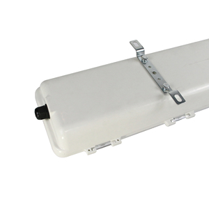 Luminaire linéaire industriel 2*36W, zone 1, zone 2, anti-explosion, luminaires de type Ex, indice de protection IP66, base LED, corps en aluminium/verre - Product Image 3