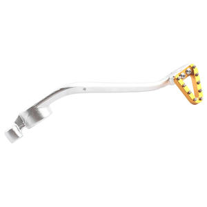 Pedali leva del freno posteriore per moto per <span class=keywords><strong>KTM</strong></span> EXC <span class=keywords><strong>SXF</strong></span> <span class=keywords><strong>250</strong></span> 300 450 accessori Motocross - Product Image 1