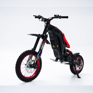 Moto électrique Enduro à batterie au lithium avec kilométrage de 60km - Product Image 3