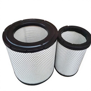 Filtro de Aire de Alto Rendimiento para Camiones AF25139M AF4908 P185069 LAF1849 RS3518 AF2120 46556, Nuevo Tamaño Estándar para Reemplazo - Product Image 1