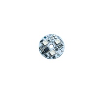 Panel LED Colorido, Placa de Luz LED, Chip LED, Fuente de Luz LED, Redondo de 29 mm, 3 LED 5050 RGB 12V