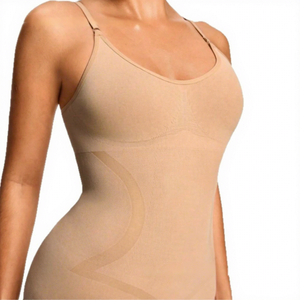 Exclusivo transfronterizo: Body moldeador sin costuras ODM delgado para mujer, con control de abdomen, ajuste de cintura y realce de glúteos - Product Image 6