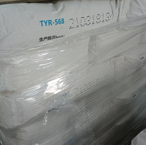 ผงไทเทเนียมไดออกไซด์ TYR-568 กระบวนการคลอไรด์ สำหรับการเคลือบผิว <span class=keywords><strong>Al2O3</strong></span> แบบออร์แกนิก สำหรับท่อพีวีซี โปรไฟล์ ฟิล์ม สายเคเบิล และสารประกอบต่างๆ - Product Image 2