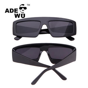 ADE WU STY1976H nuovi <span class=keywords><strong>occhiali</strong></span> <span class=keywords><strong>da</strong></span> <span class=keywords><strong>sole</strong></span> irregolari <span class=keywords><strong>occhiali</strong></span> <span class=keywords><strong>da</strong></span> <span class=keywords><strong>sole</strong></span> Cat-eye per uomini e donne <span class=keywords><strong>rettangolari</strong></span> divertenti <span class=keywords><strong>occhiali</strong></span> <span class=keywords><strong>da</strong></span> <span class=keywords><strong>sole</strong></span> festa - Product Image 2