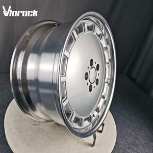 Jantes monobloc Viorock 18/19/20/21/22 pouces PCD 5x120 5x112 compatibles avec <span class=keywords><strong>Mercedes</strong></span>-Benz Maybach Classe S S350 S400 S600 E300 W223/W222 - Product Image 2