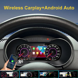 STWEI Convient pour Audi TTS TT-RS 10.3 2008-2014 Panneau d'instruments numérique de tableau de bord virtuel LCD - Product Image 4