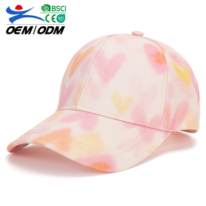 หมวกเบสบอลเด็ก 6 แผง ผ้าฝ้าย ป้องกันแสงแดด สำหรับฤดูร้อน รุ่นใหม่ล่าสุด ปรับขนาดได้ เหมาะสำหรับเล่นกีฬาและตกปลา - Product Image 1