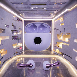 Audífonos Deportivos Inalámbricos TWS SM-R510 de Alta Calidad, Nuevos Auriculares R510 con Pantalla Digital e Indicador de Batería para <span class=keywords><strong>Samsung</strong></span> <span class=keywords><strong>Buds2</strong></span> <span class=keywords><strong>Pro</strong></span> - Product Image 3