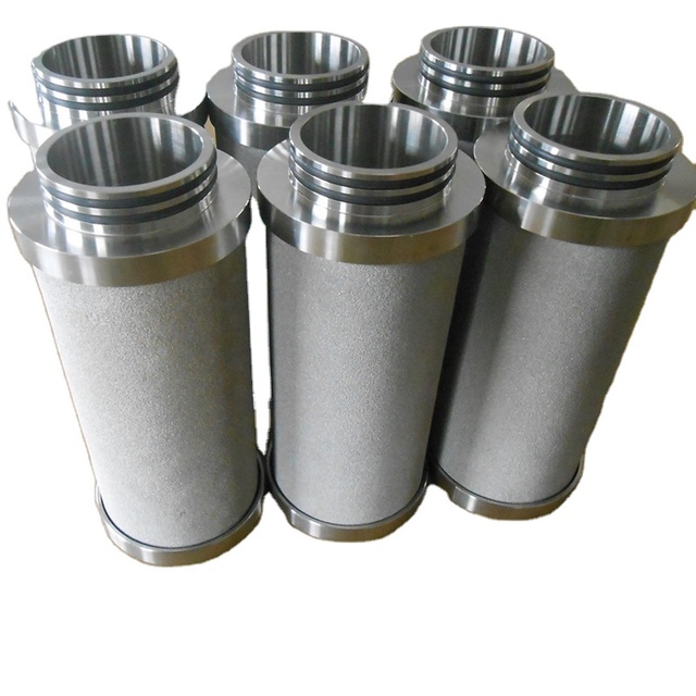 Replacement Stainless Steel Sintered Filter Element P-GS 05/25 Steam Filter Elements