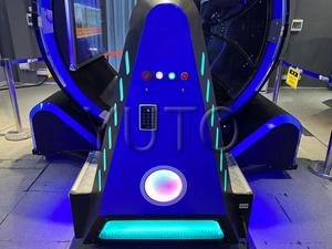Simulateur de navette VR 3 d'espace, version VR, jouet pour centres commerciaux, Sense de la réalité, jeu <span class=keywords><strong>gratuit</strong></span>, en <span class=keywords><strong>vente</strong></span>, - Product Image 3