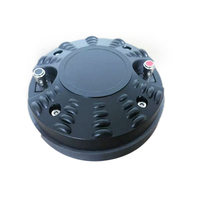 Haute qualité 44.4Mm 8Ohm 80W unité d'entraînement de haut-parleur Audio Pro haut-parleur Compression pilote de bobine vocale pour klaxon Tweeter