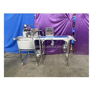 Machine pratique et abordable pour enrober les noix de cajou de chocolat - Product Image 4
