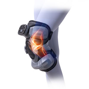 Sistema di recupero del ginocchio intelligente alfabetico JKAH-1G/TL oscillante vibrazione regolabile calore sequenziale di compressione dell'aria elettroterapia - Product Image 2
