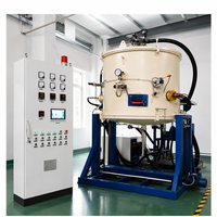 Four CVD personnalisable pour revêtement céramique en fibre de carbone pour composites C/C SiC, revêtement pyrolytique en carbone