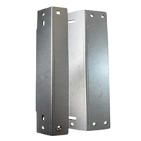 Pièces de machine CNC personnalisées, pièces métalliques usinées OEM - Acier/Acier inoxydable, tolérance +/-0,07