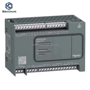 Contrôleur logique programmable TM100C16RN TM100C24RN TM100C40RN TM100C16TN TM100C24TN pour système de contrôle d'automatisation industrielle - Product Image 1