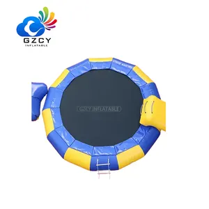 Nước Thiết Bị Chơi Nước Inflatable Trò Chơi Nước Giá Rẻ Trampolines