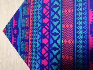 <span class=keywords><strong>Ensemble</strong></span> 3 pièces d'été pour femmes 82% polyester 18% Spandex Interlock maillot de bain en tissu de sport pour filles - Product Image 2