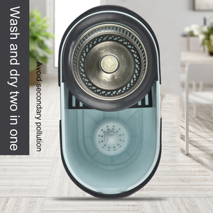 Okkihome Mới Đa Chức Năng Hộ Gia Đình Quay Làm Sạch Lau Xô Với Xoay Thiết Kế Cho Hiệu Quả Loại Bỏ Vết - Product Image 5