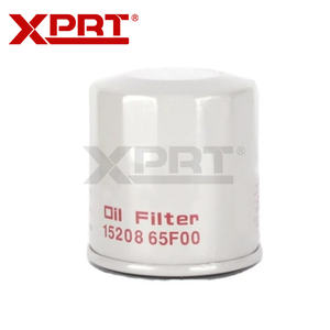 Para filtro de aceite de coche japonés <span class=keywords><strong>15208</strong></span>-65F00 <span class=keywords><strong>15208</strong></span>-65F0A <span class=keywords><strong>15208</strong></span>-<span class=keywords><strong>9E01A</strong></span> <span class=keywords><strong>15208</strong></span> 65f0a <span class=keywords><strong>15208</strong></span>-65F0B para NISSAN MAXIMA NP300 PATHFINDER VERSA - Product Image 4