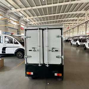 Mini camion électrique BFF Kepler 2 <span class=keywords><strong>places</strong></span>, scooter personnalisé, voiturette de golf, plateau de chargement, véhicule électrique, vitesse 50-70 km/h, autonomie 70-90 km - Product Image 3