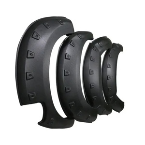 Guardabarros de Diseño Perfecto para Todoterreno, Accesorios Exteriores, Guardabarros para Nissan Navara NP300 - Product Image 1