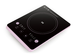 Cuisinière infrarouge portable d'extérieur étanche 2000W en céramique et acier inoxydable avec réglage de température multifonction pour usage domestique - Product Image 2