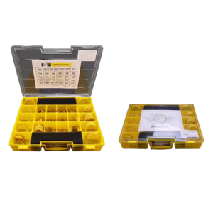 صندوق عدة حلقة دائرية طراز 4C-8253 حلقات دائرية مطاطية من طراز 4C8253 حلقات دائرية من طراز D لحفارة كاتربيلر - Product Image 4