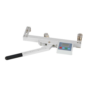 Kỹ thuật số vành đai Cáp Cooper dây thép dây căng thẳng Meter <span class=keywords><strong>Tester</strong></span> tốc độ cao đường sắt ngành công nghiệp - Product Image 2